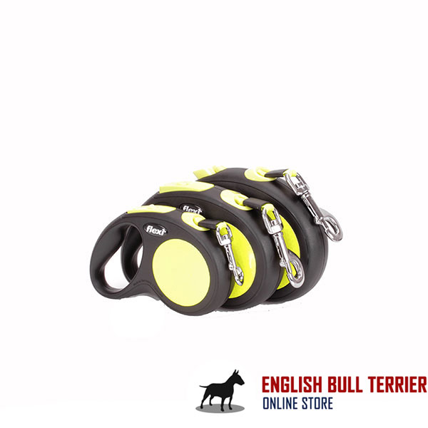Safe Handling Retractable Dog Leash of Top-rate Quality