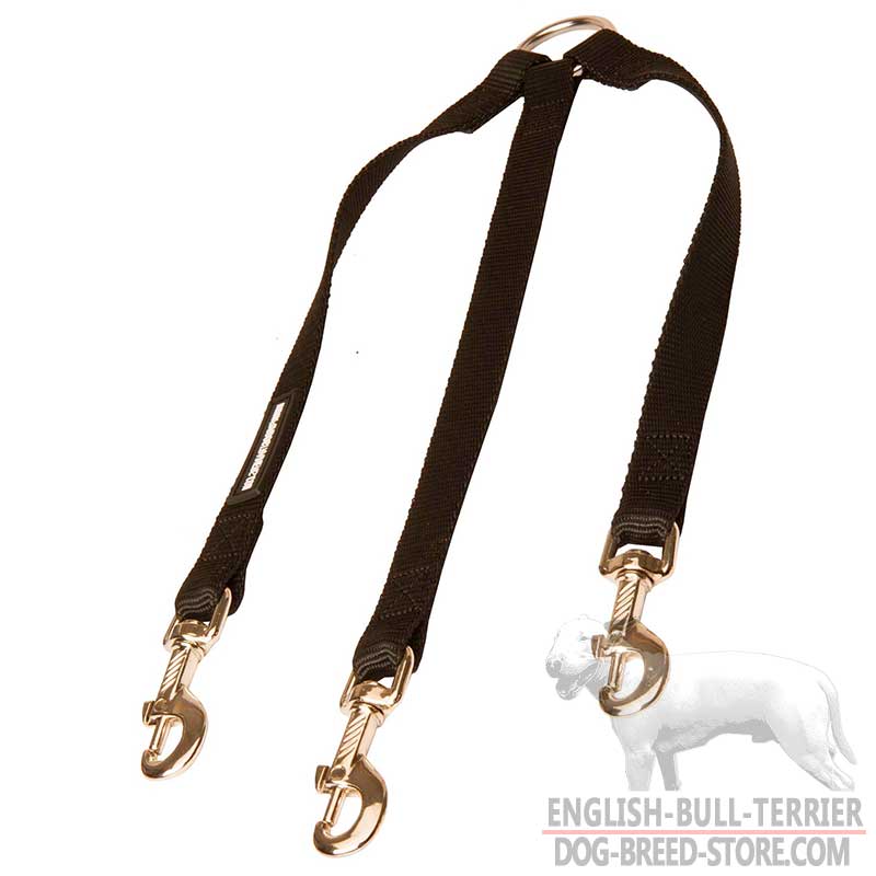 Dog leash for outlet three dogs